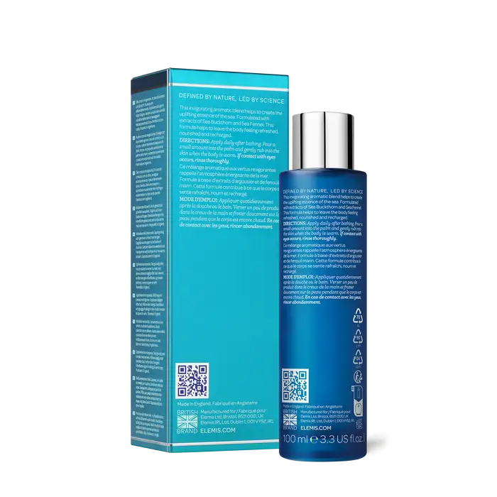 Musclease Active Body Oil
