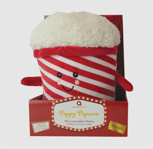 Poppy Popcorn Hottie