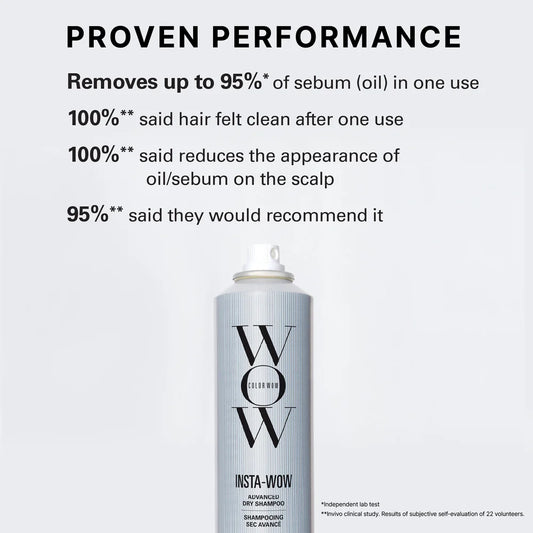 Insta-WOW Advanced Dry Shampoo