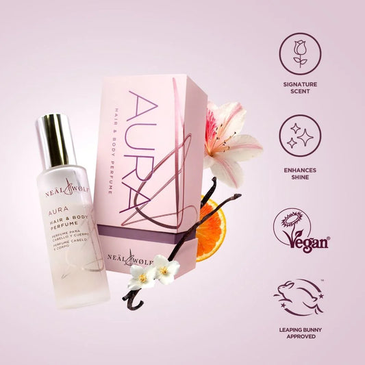 AURA Hair & Body Perfume 50ml