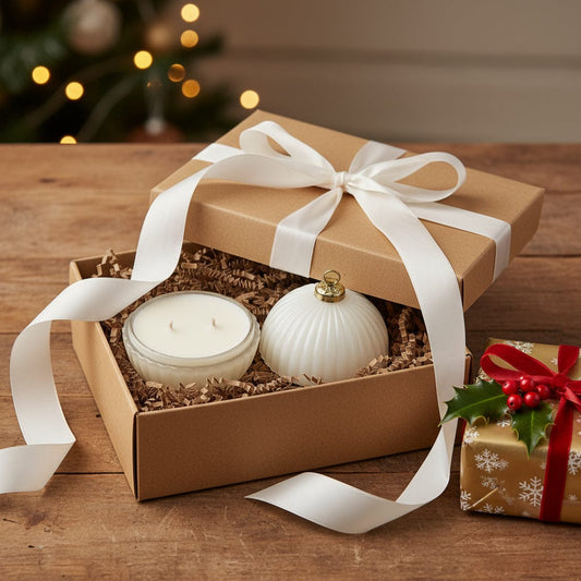 De Lacy at Home Candle Christmas Candles