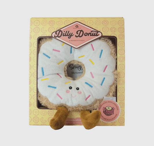 De Lacy at Home Dilly Donut Hottie