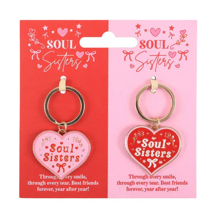 De Lacy at Home Enamel Keyrings