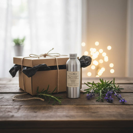 De Lacy at Home English Pear and Vanilla Diffusers