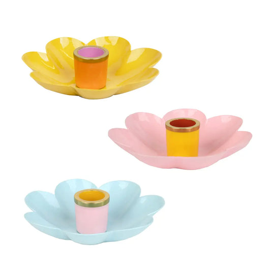 De Lacy at Home Flower Holders