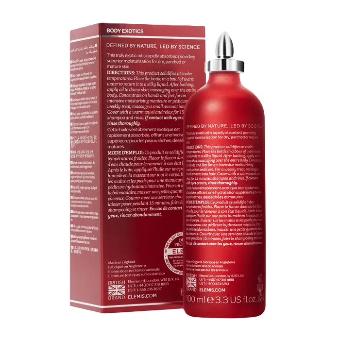 De Lacy at Home Frangipani Monoi Body Oil