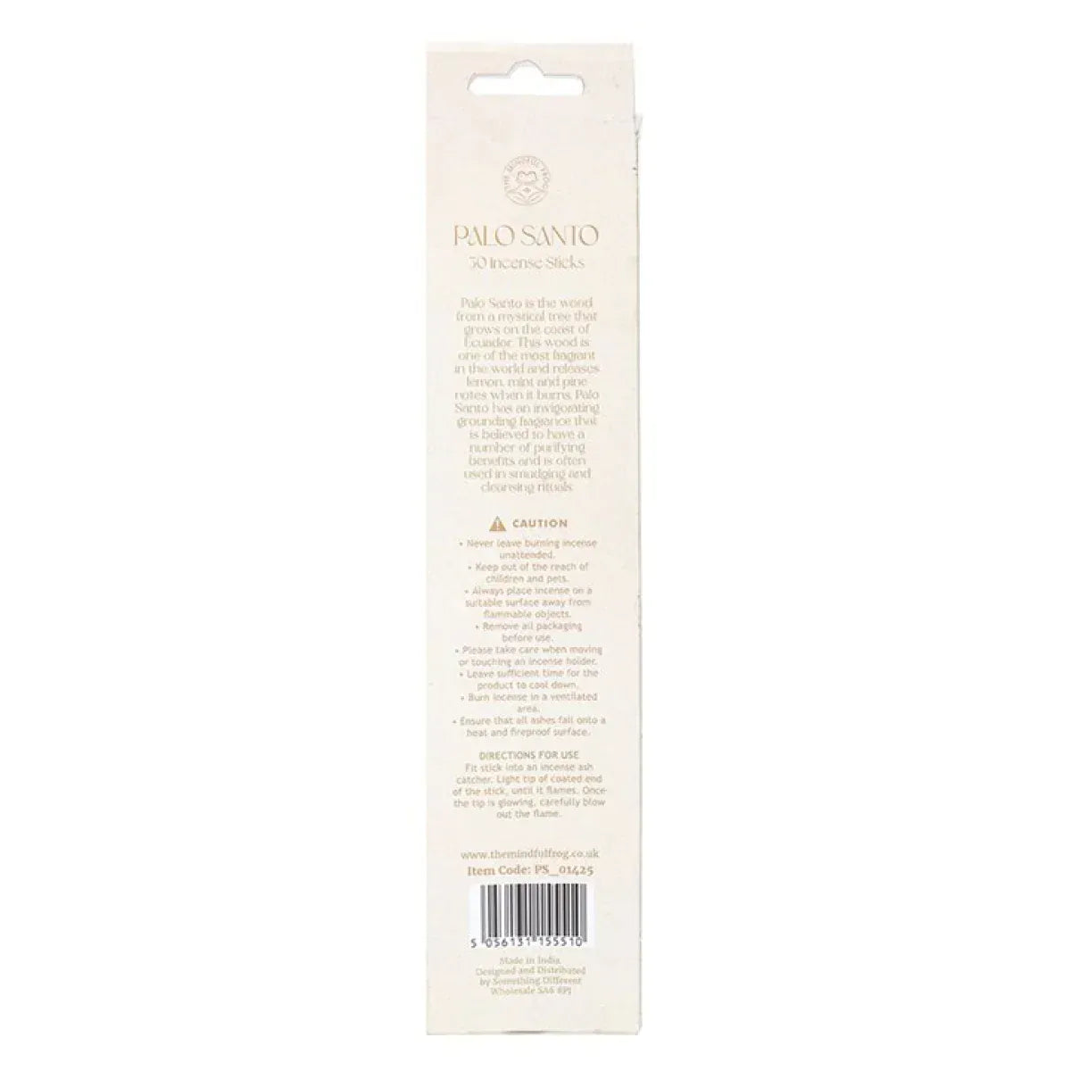 De Lacy at Home Palo Santo Incense Sticks