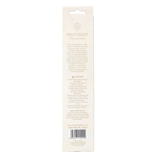 De Lacy at Home Palo Santo Incense Sticks