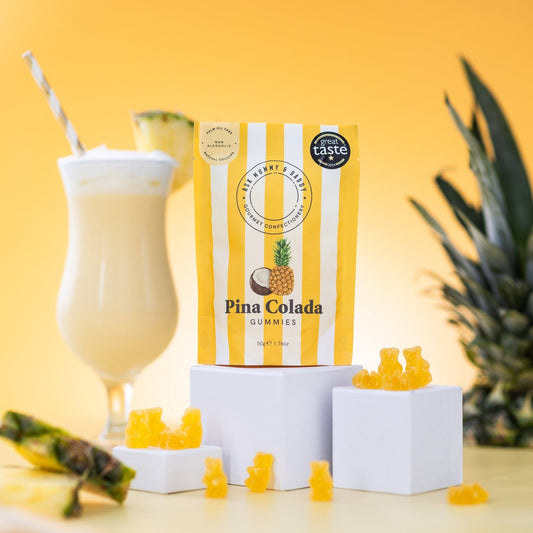 De Lacy at Home Pina Colada Gummies