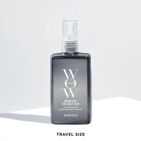 De Lacy at Home Travel Size 75ml DREAM COAT For Curly Hair