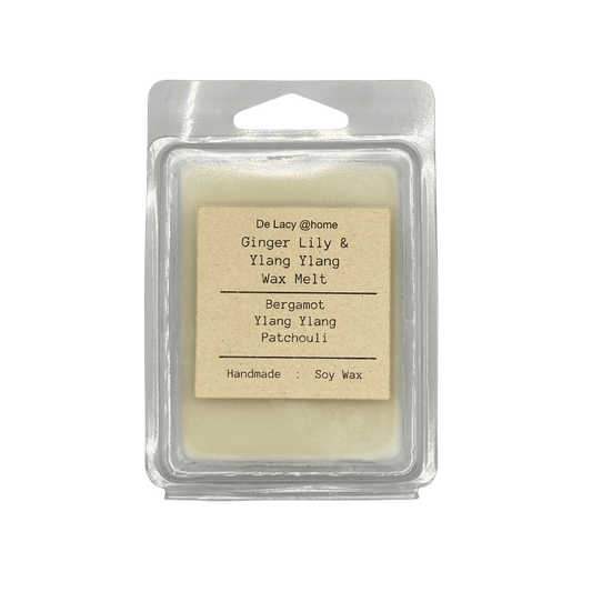 De Lacy at Home Wax Melts