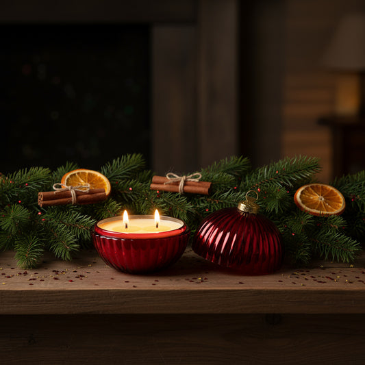 Christmas Candles