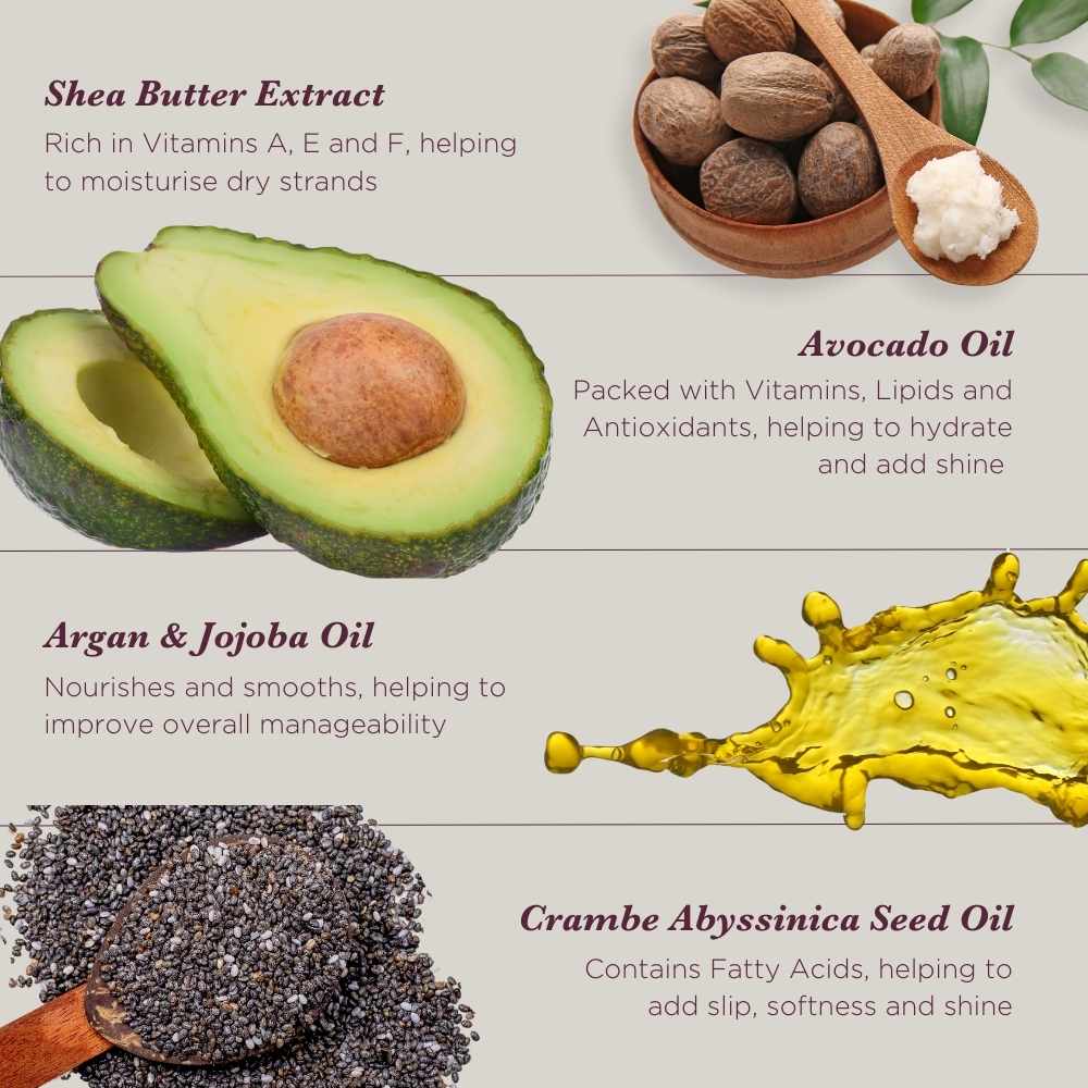 HYDRATE Moisture Hair Mask 150ml