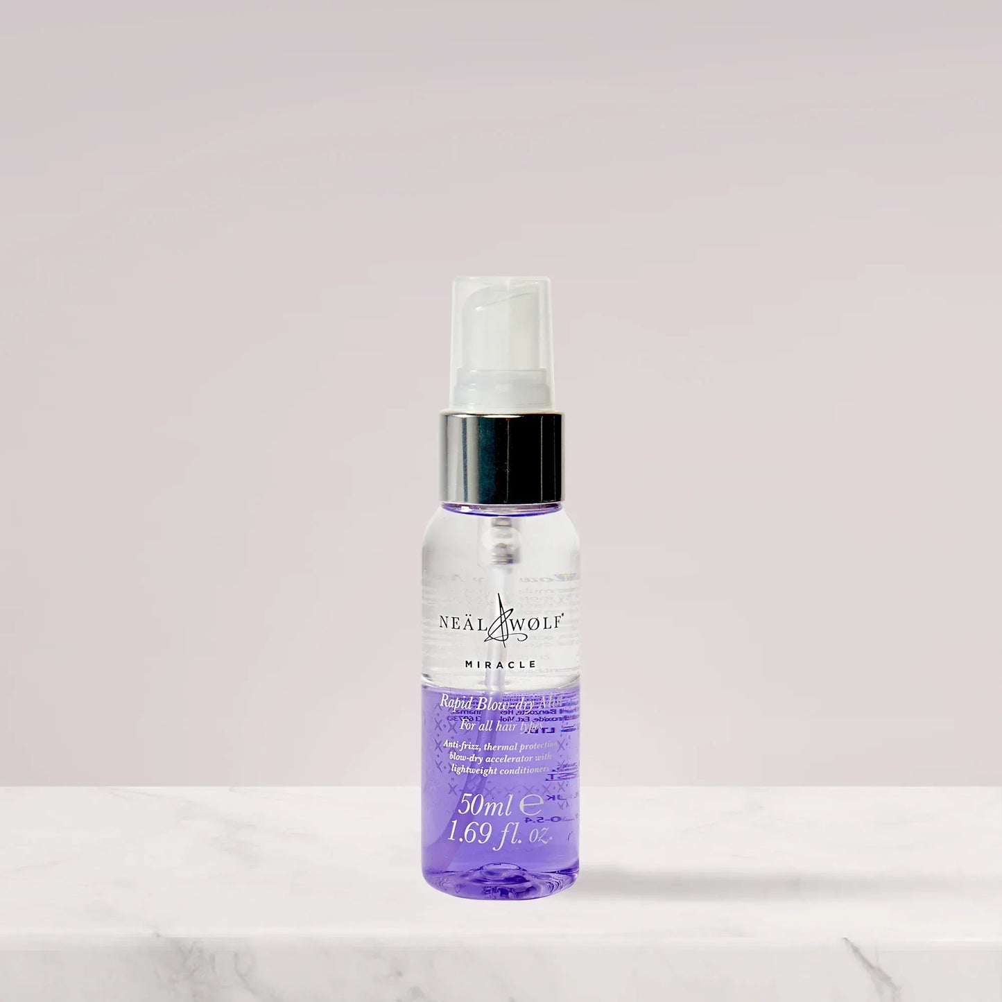 De Lacy at Home 50ml MIRACLE Rapid Blow-dry Mist