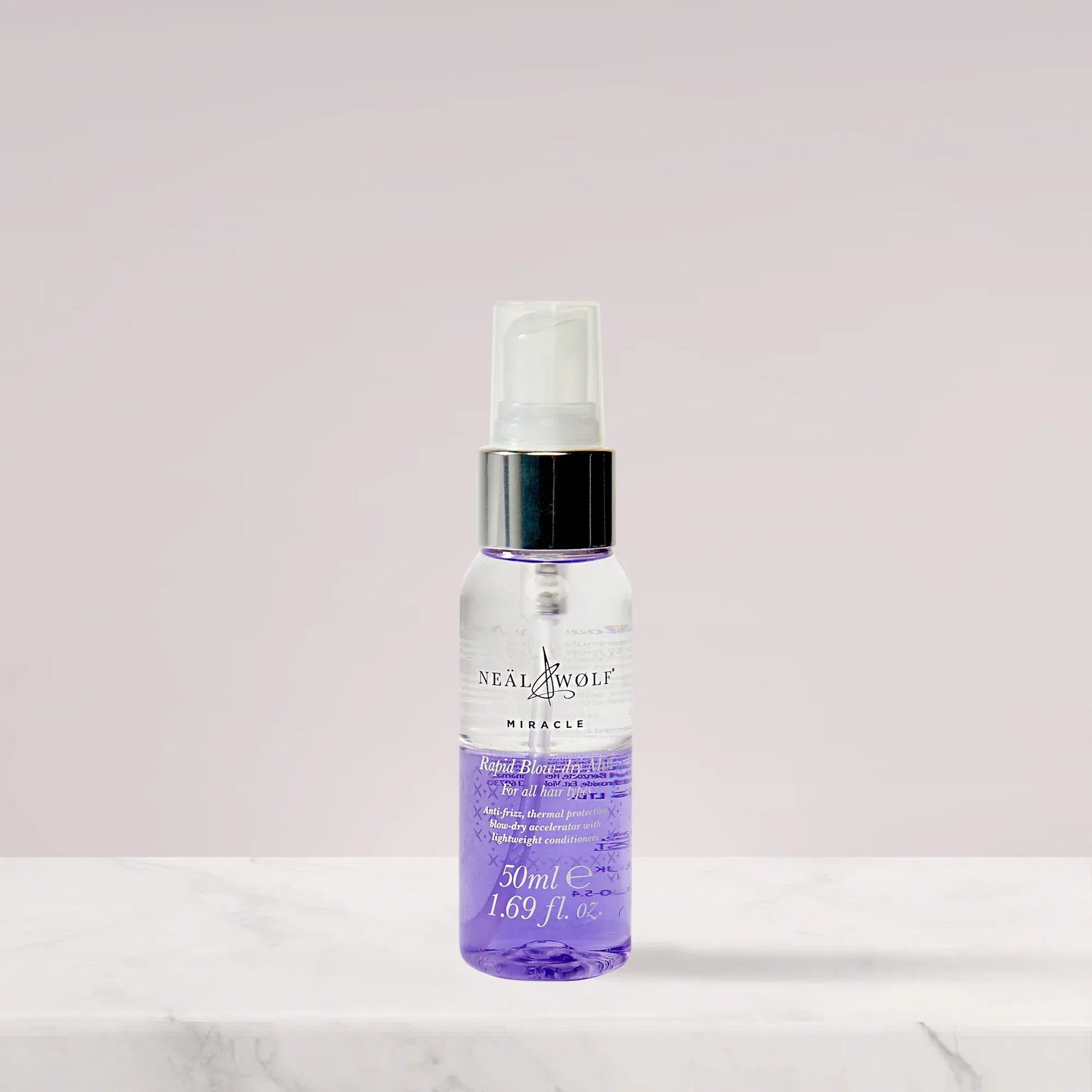 De Lacy at Home 50ml MIRACLE Rapid Blow-dry Mist