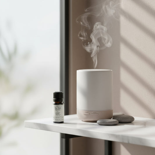 Aromatherapy Oils