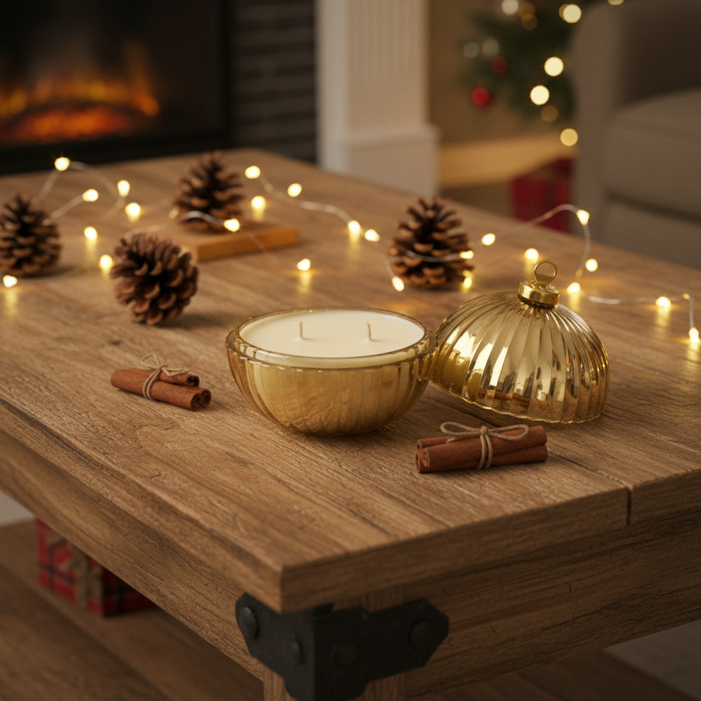 Christmas Candles