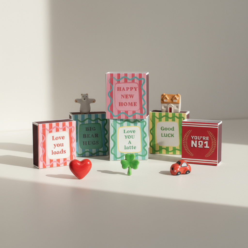 Match Box Gift