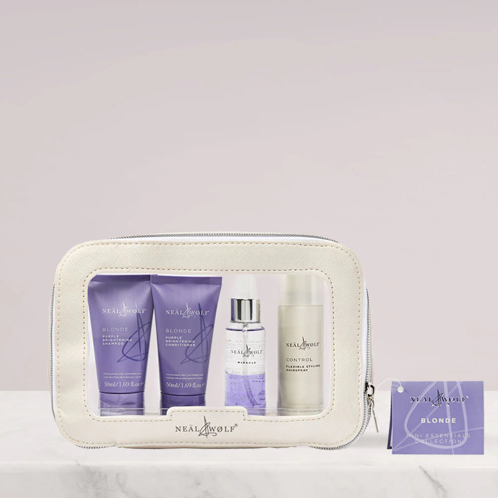 BLONDE Purple Hair Care