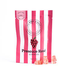 Prosecco Rosé Gummies