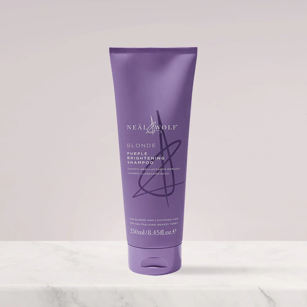 BLONDE Purple Hair Care