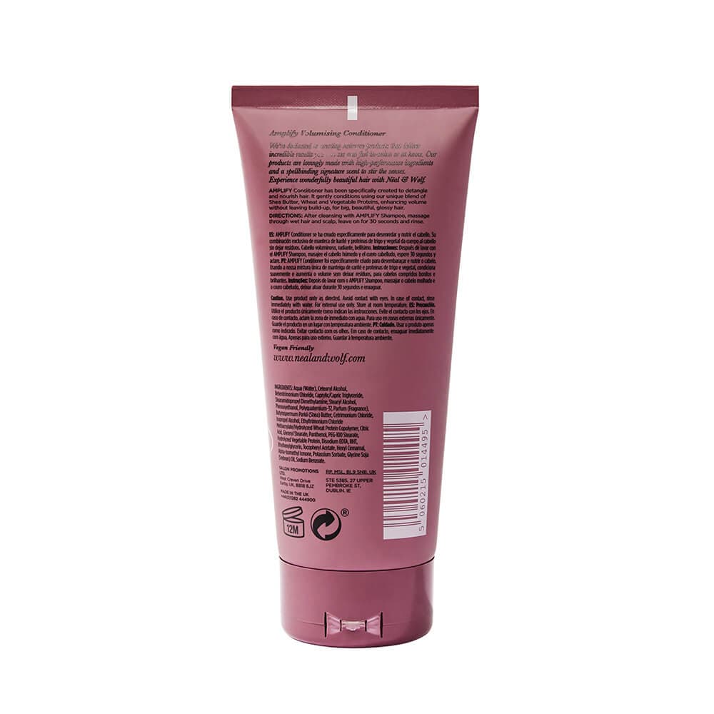 De Lacy at Home AMPLIFY Hair Care