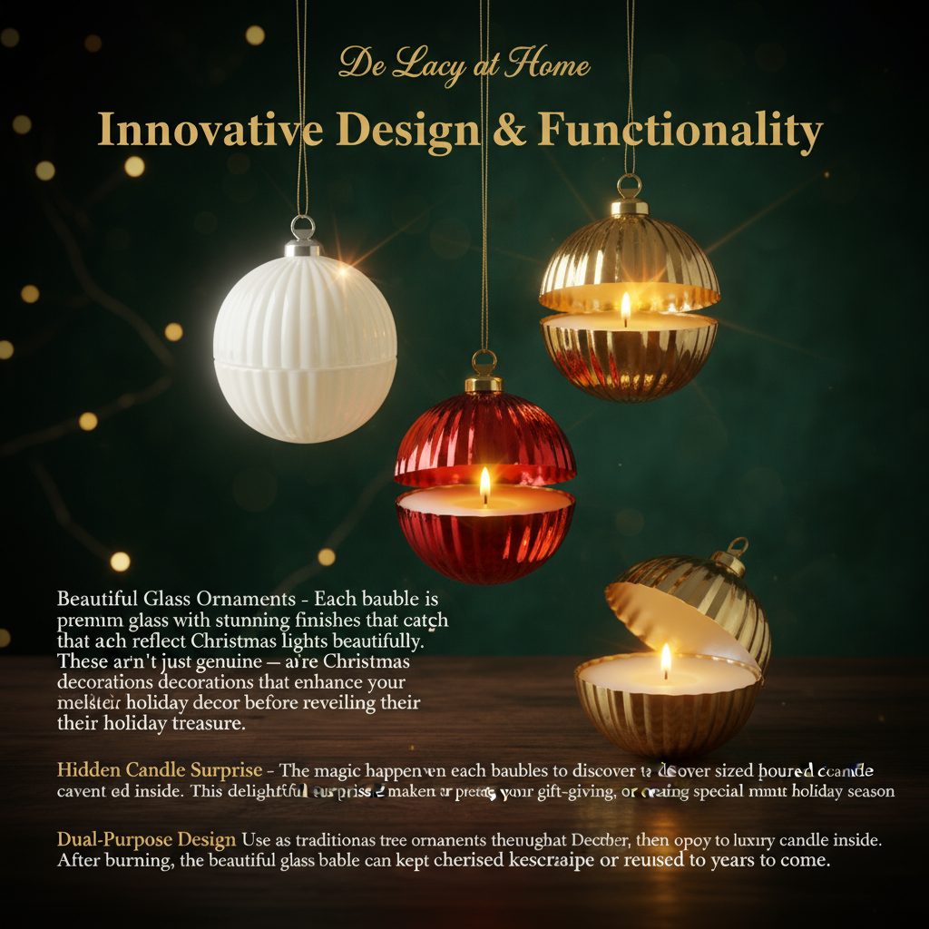 Christmas Candles