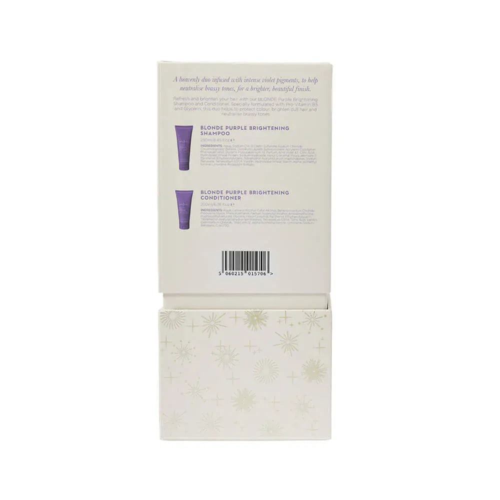 De Lacy at Home BLONDE Purple Hair Care