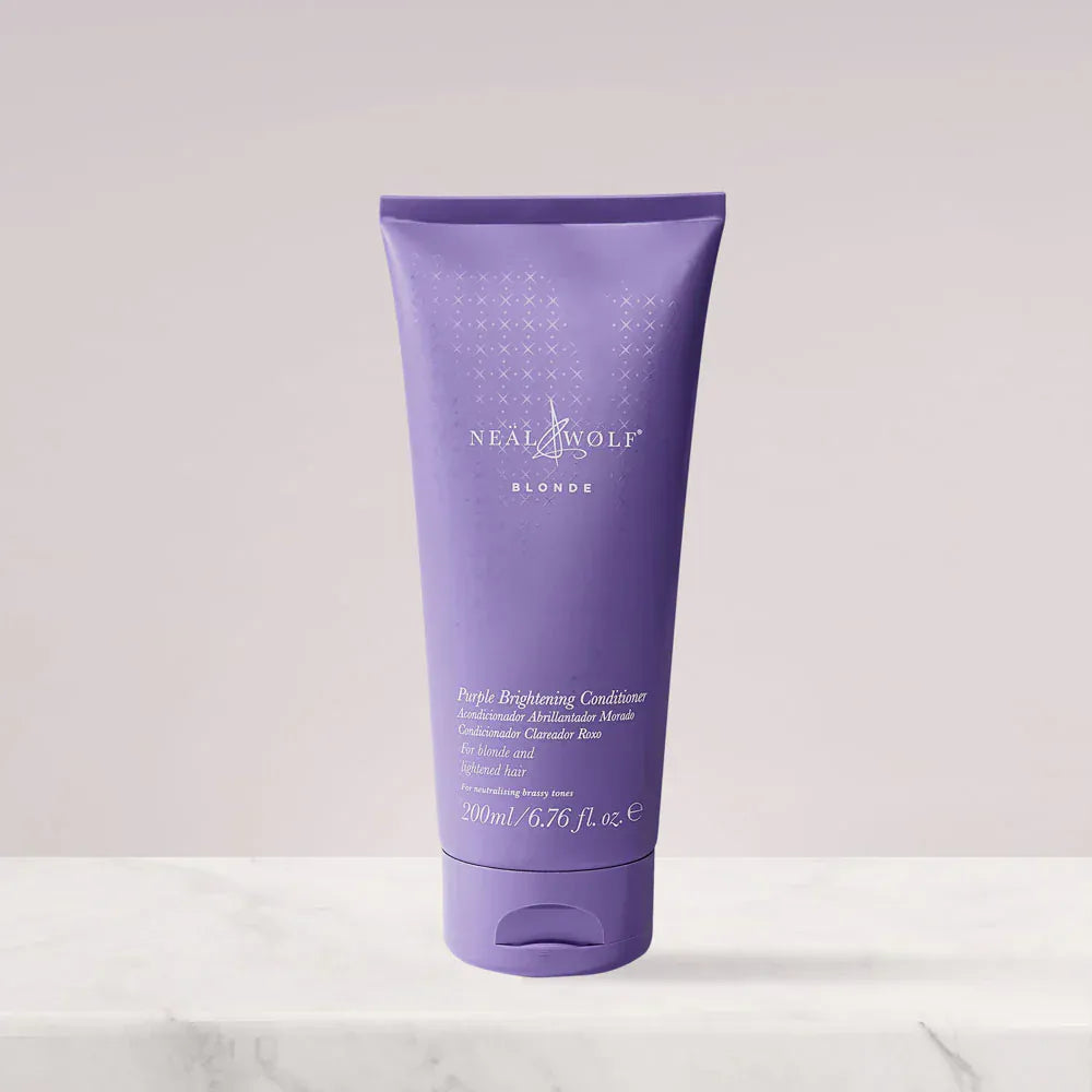 De Lacy at Home BLONDE Purple Hair Care