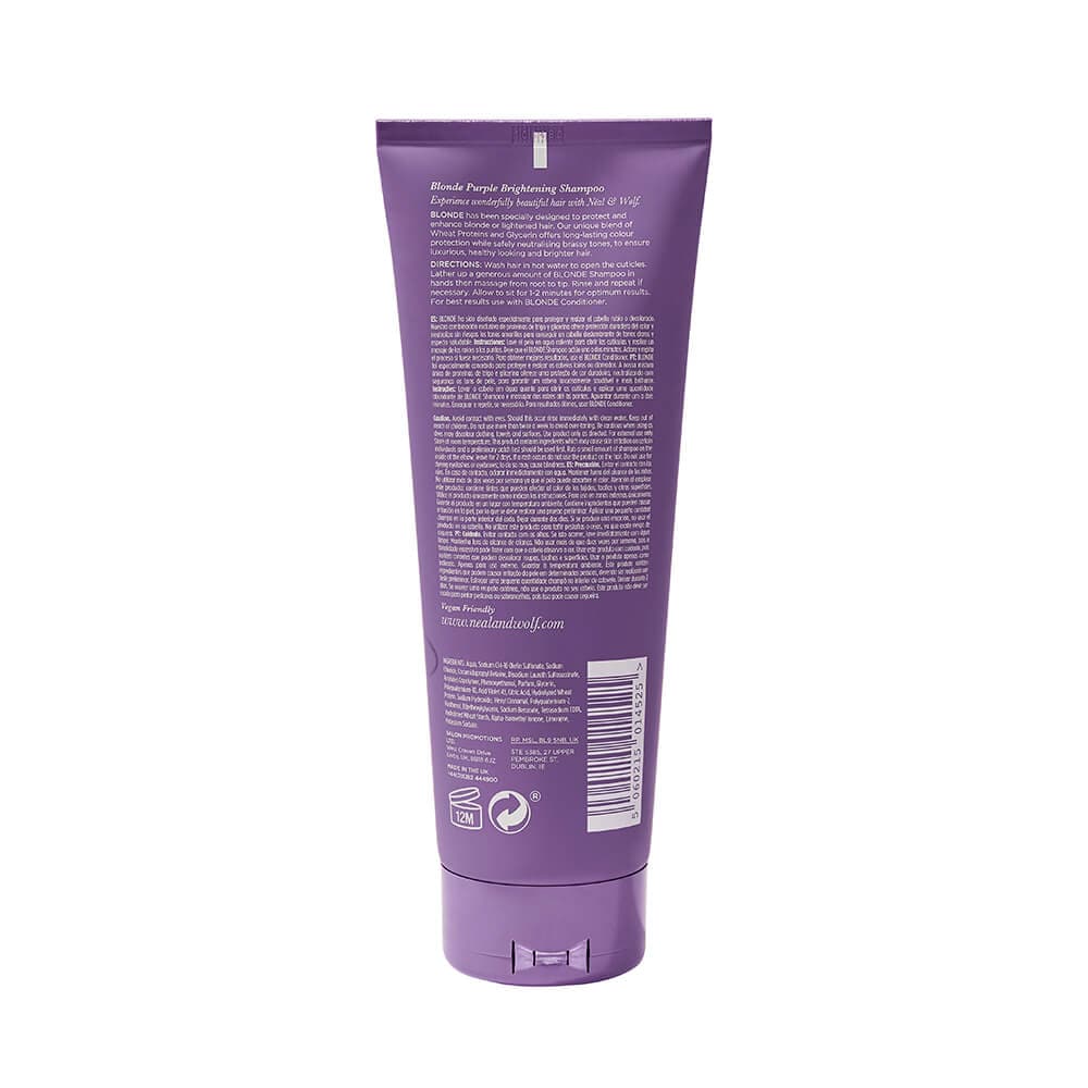 De Lacy at Home BLONDE Purple Hair Care