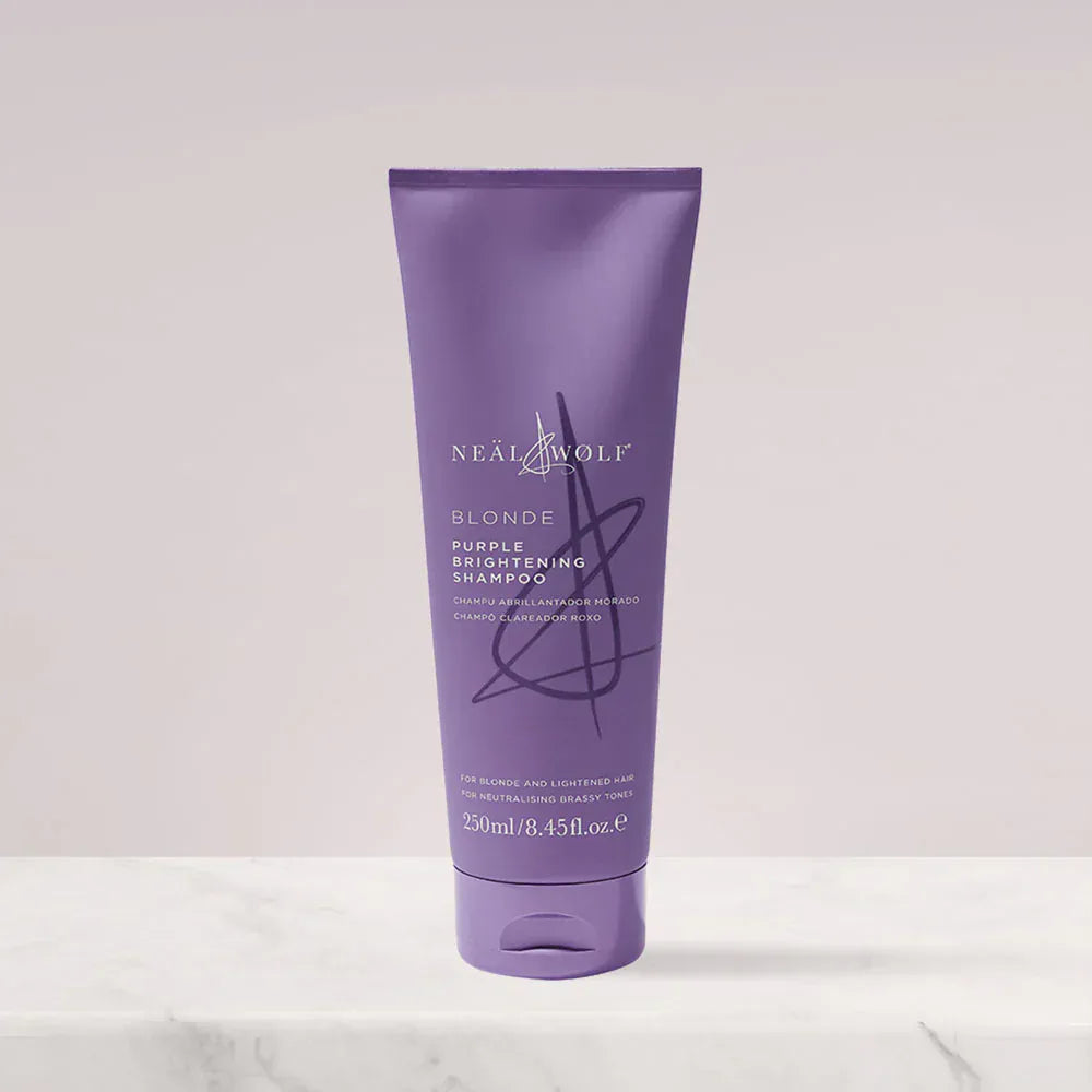 De Lacy at Home BLONDE Purple Hair Care