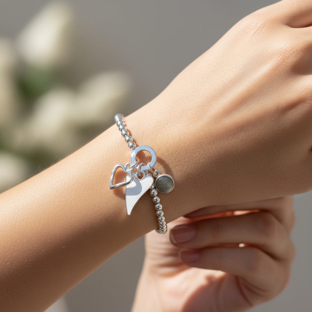 De Lacy at Home Bracelets