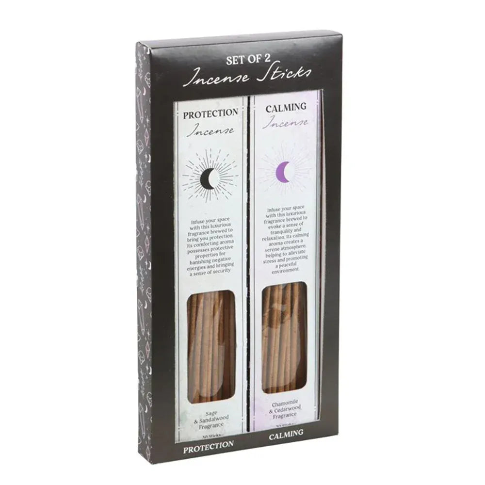 De Lacy at Home Calm Protect Incense Sticks Set