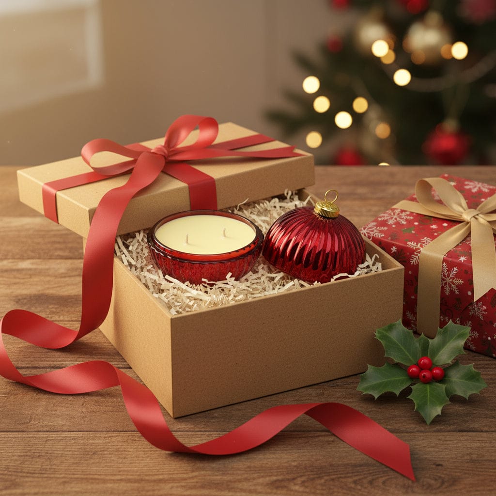 De Lacy at Home Candle Christmas Candles