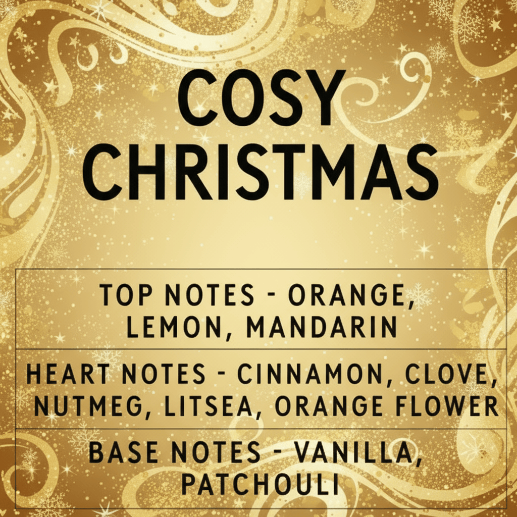 De Lacy at Home Candle Christmas Candles