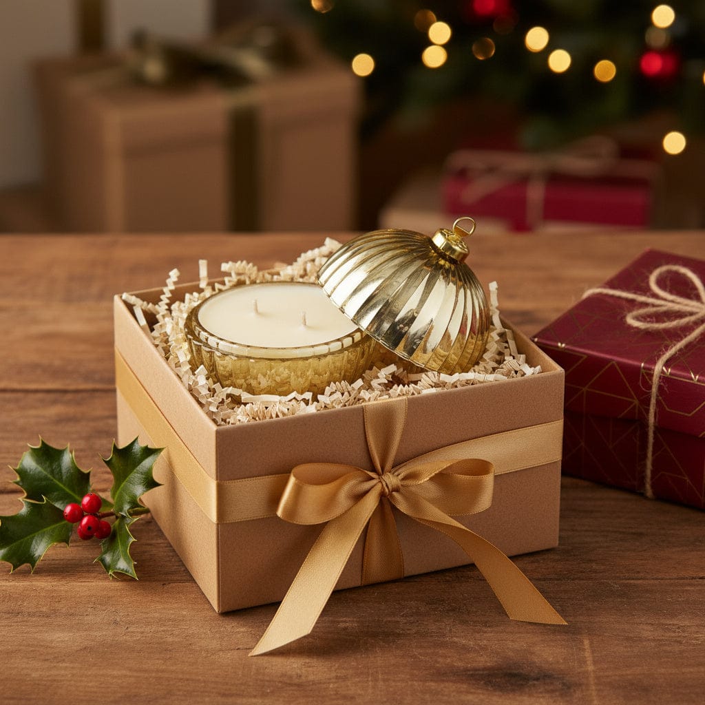 De Lacy at Home Candle Christmas Candles