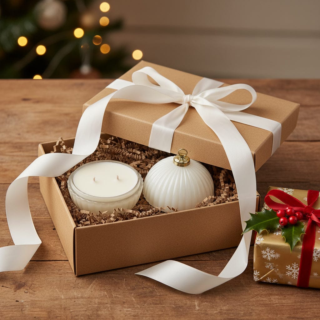 De Lacy at Home Candle Christmas Candles
