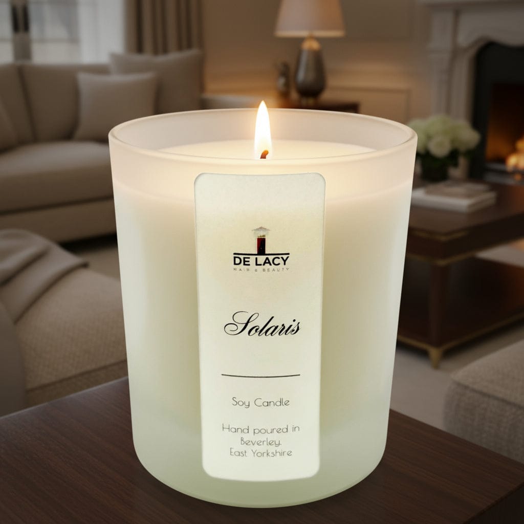 De Lacy at Home Candle Solaris / 220 Grams Signature Candles