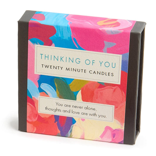 De Lacy at Home Candle Thinking Of You Twenty Minute Candles
