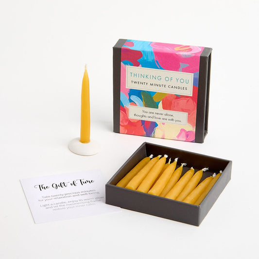 De Lacy at Home Candle Twenty Minute Candles