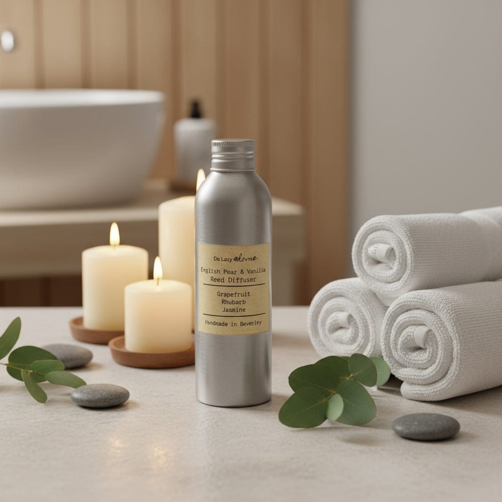 De Lacy at Home Clean Cotton Diffusers