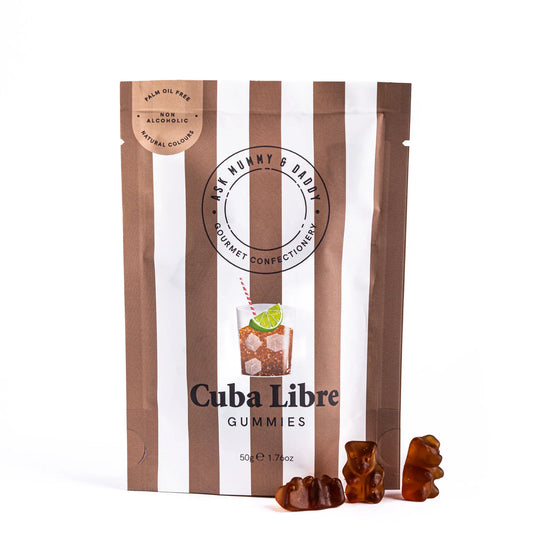 De Lacy at Home Cuba Libre Gummies
