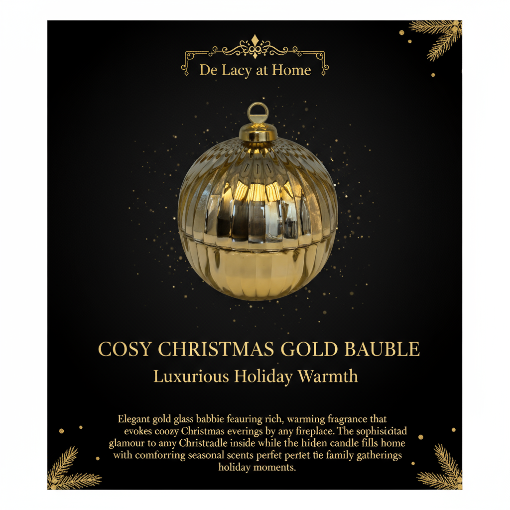 Christmas Candles