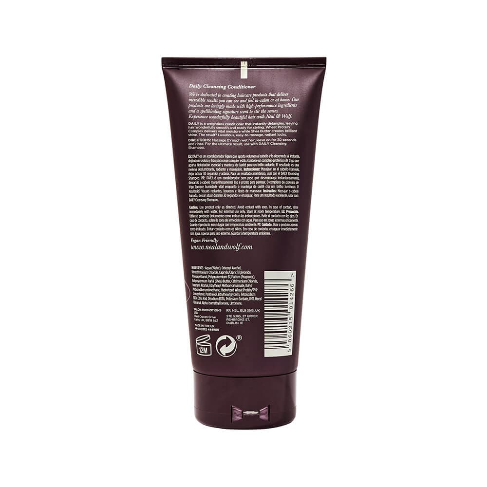 De Lacy at Home DAILY Cleansing Hair Care
