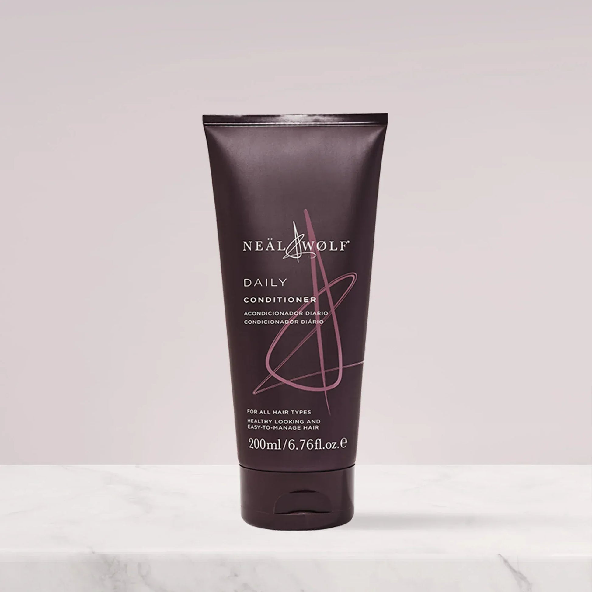De Lacy at Home DAILY Cleansing Hair Care