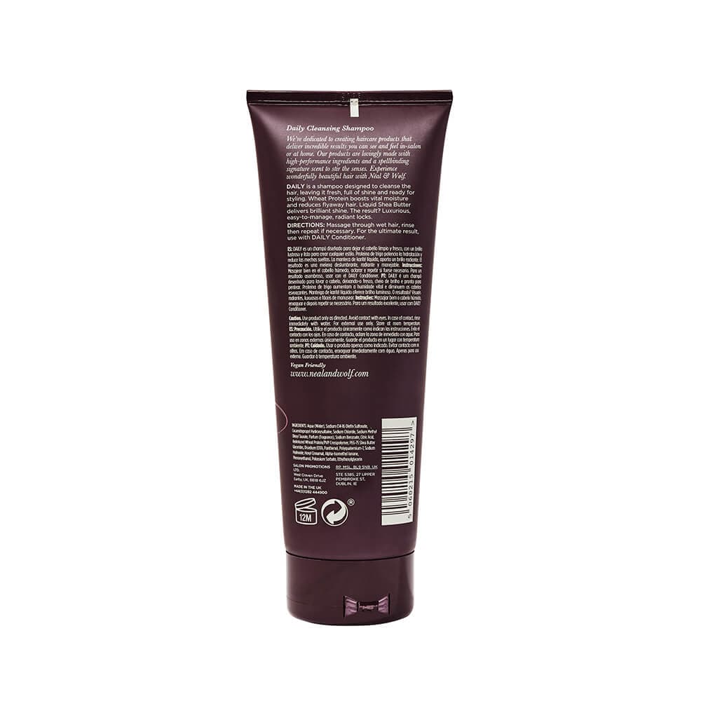 De Lacy at Home DAILY Cleansing Hair Care