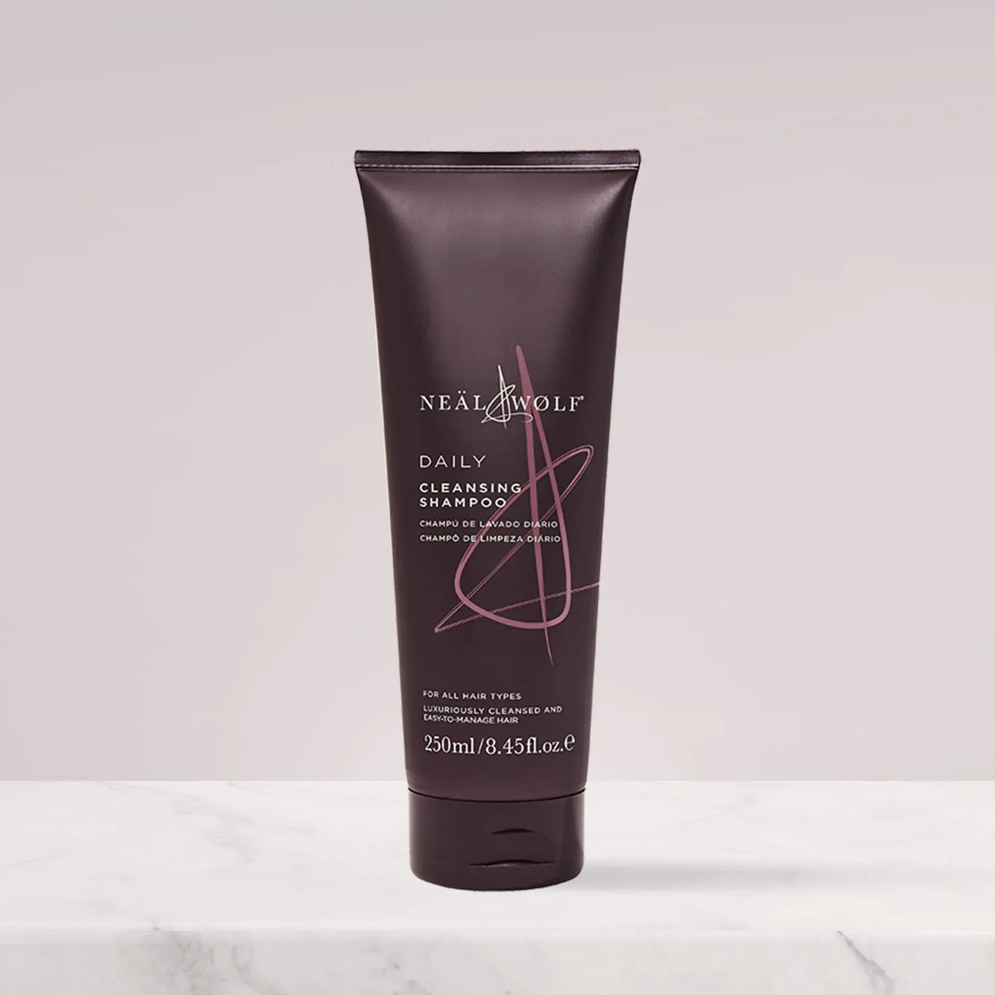 De Lacy at Home DAILY Cleansing Hair Care