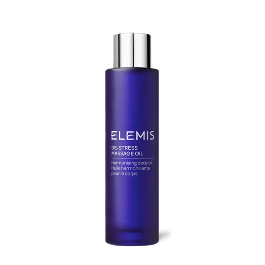 De Lacy at Home De-Stress Massage Oil