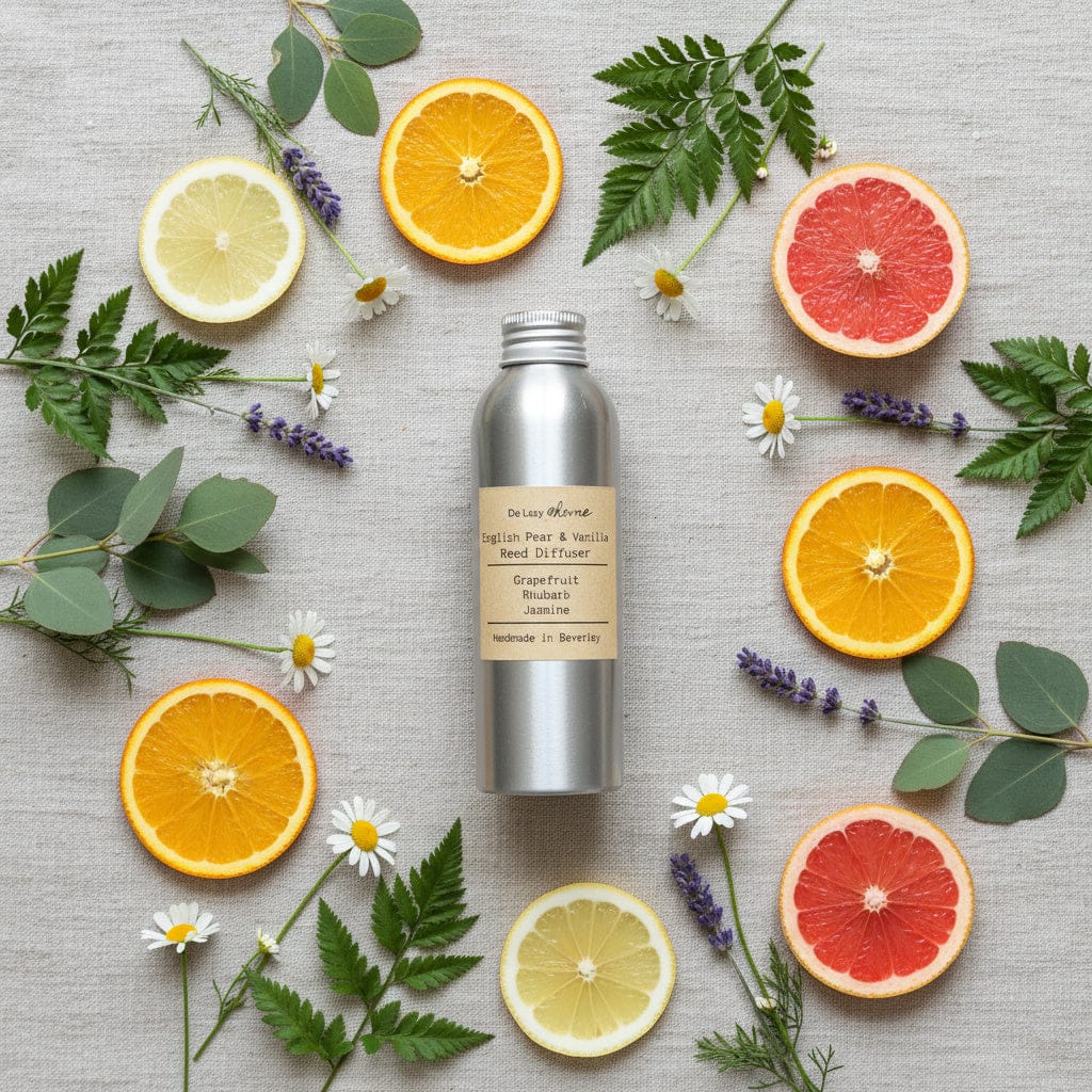 De Lacy at Home Diffusers