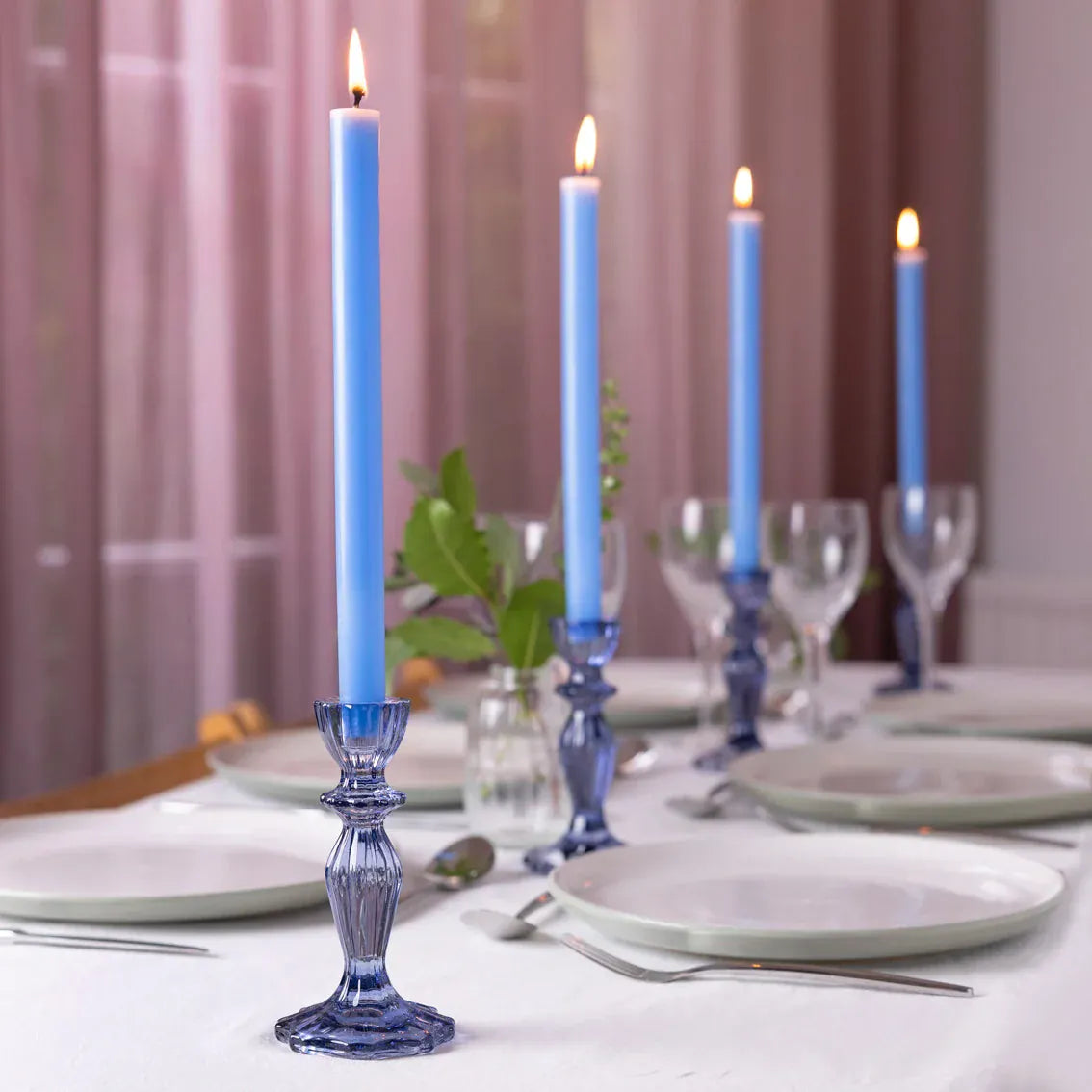 De Lacy at Home Dinner Candles